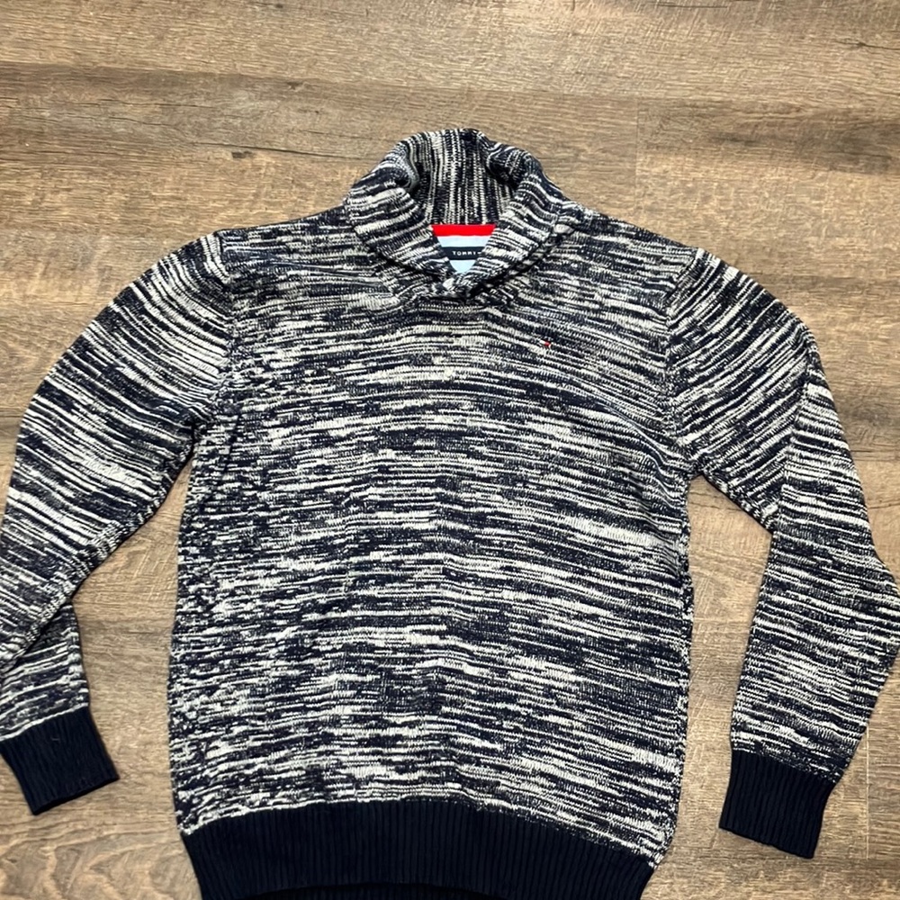 Boys Tommy Hilfiger Sweater